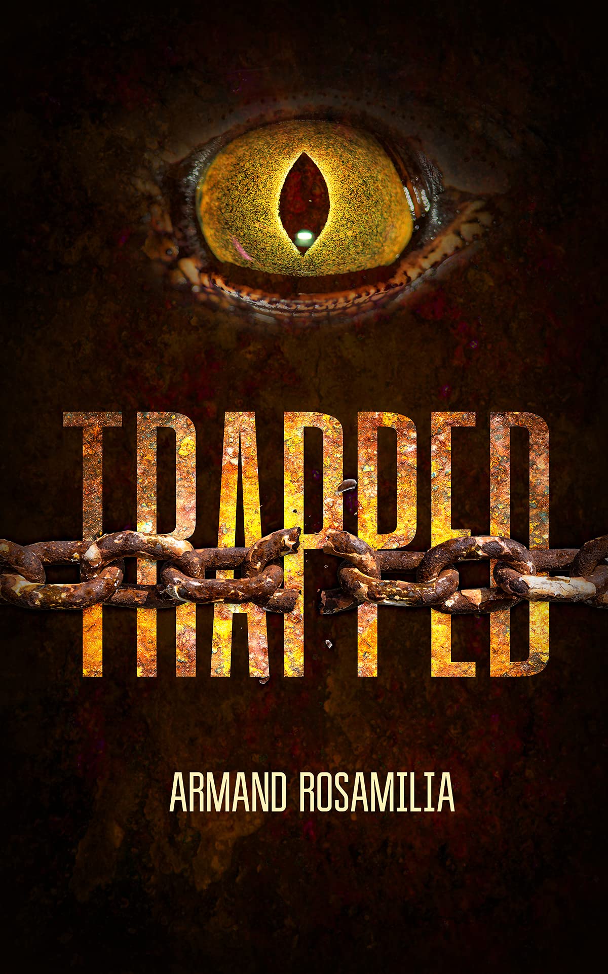 Trapped (Kindle Edition)