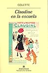 Claudine en la escuela by Colette