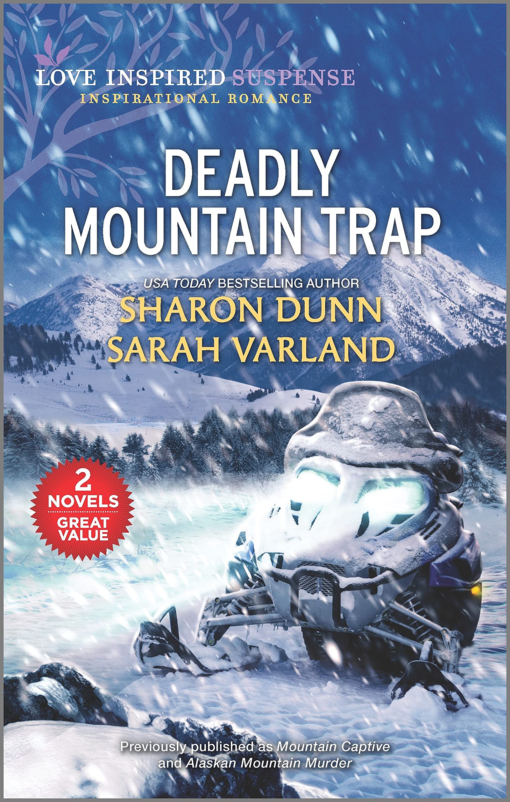 Deadly Mountain Trap (Kindle Edition)