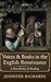 Voices and Books in the Eng...