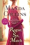 Rogue, Set, Match by Manda Collins