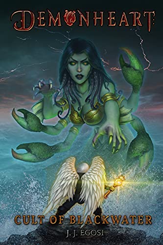 Cult of Blackwater (Demonheart #3)
