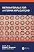 Metamaterials for Antenna A...