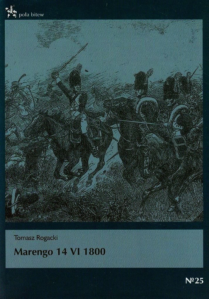 Marengo 14 VI 1800 (Pola bitew, #25)