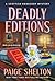 Deadly Editions (Scottish Bookshop Mystery)