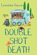 Double Shot Death (A Ground Rules Mystery #2)
