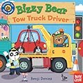 Bizzy Bear: Tow Truck Driver: