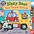 Bizzy Bear: Tow Truck Driver: (Interactive Board Book for Toddlers - With Sturdy Tabs and Slides to Push and Pull)