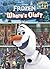 Disney Frozen - Where’s Olaf?