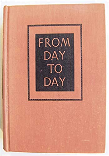 From Day to Day (Hardcover)