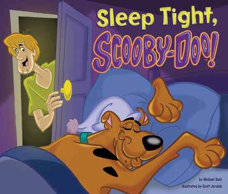 Sleep Tight, Scooby-Doo! (Hardcover)