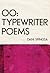 OO: Typewriter Poems