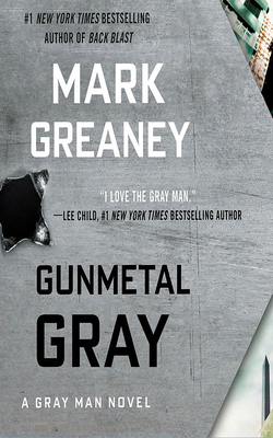 Gunmetal Gray