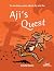 Aji's Quest by Colette Bezio Aji's Quest by Colette Bezio