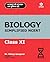 Biology Simplified NCERT 11th by Experts Arihant