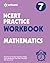 NCERT Practice Work Book Mathematics Class 7th by Experts Arihant
