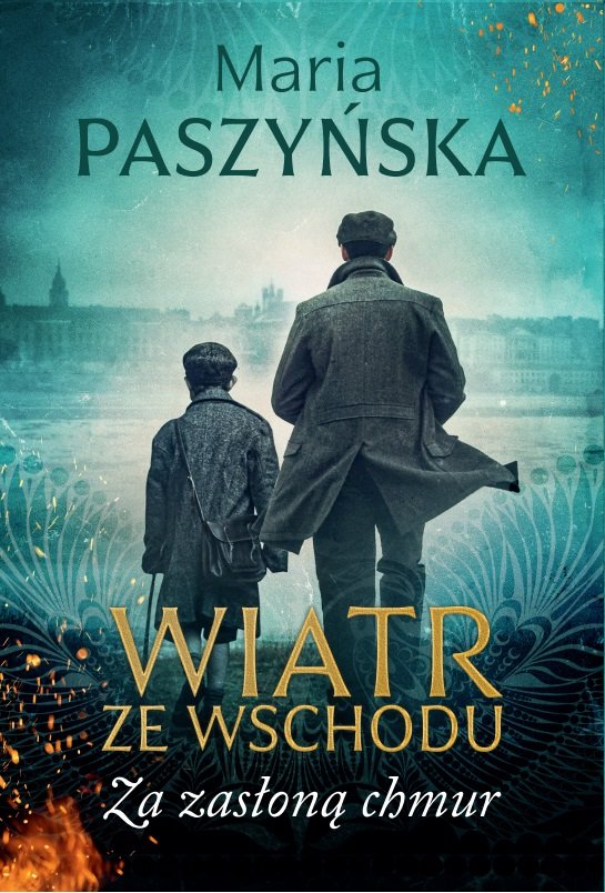 Za zasłoną chmur (Wiatr ze Wschodu, #4)