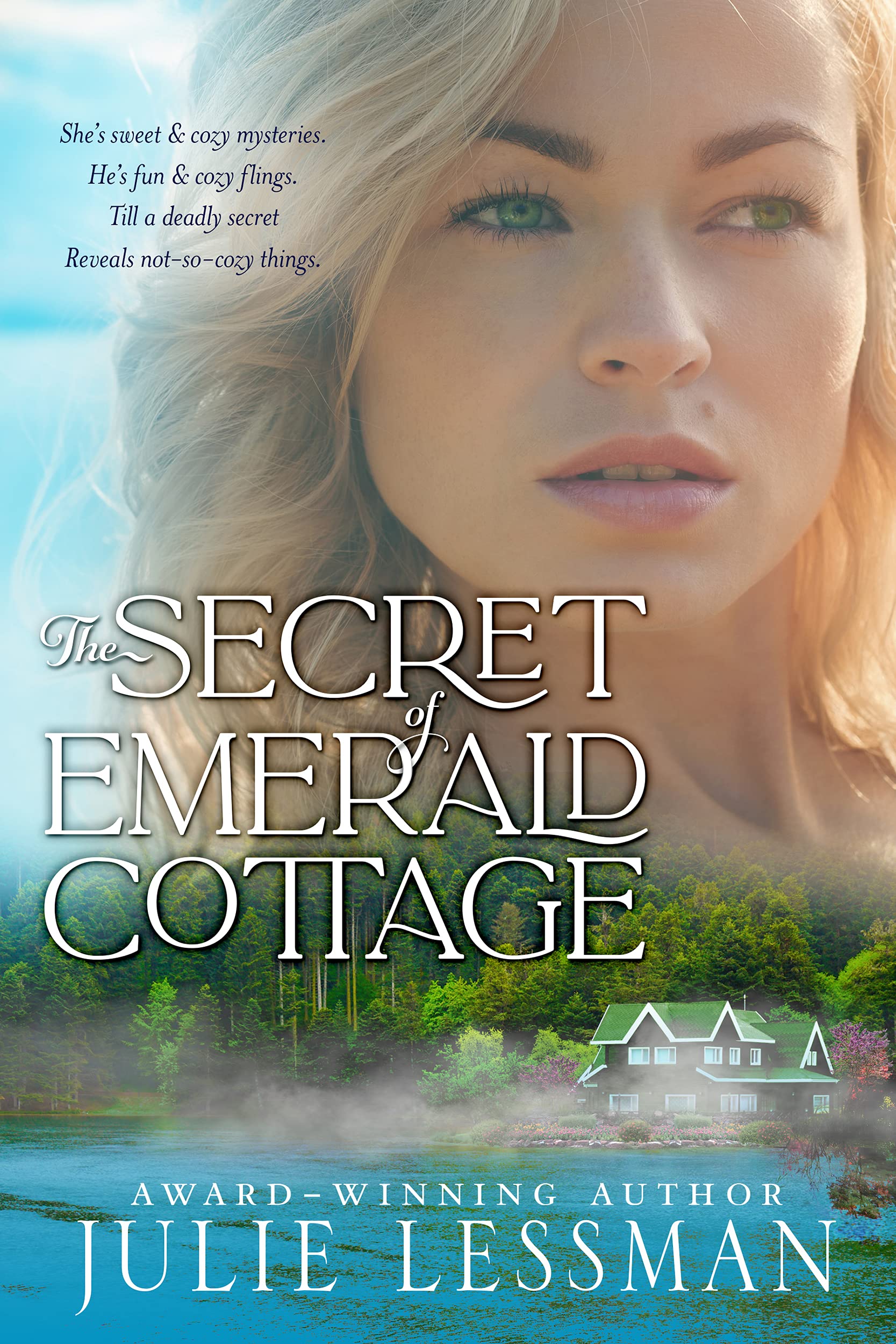 The Secret of Emerald Cottage (Kindle Edition)