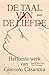 De taal van de liefde