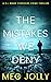 The Mistakes We Deny (DI Daniel Ward, #3)