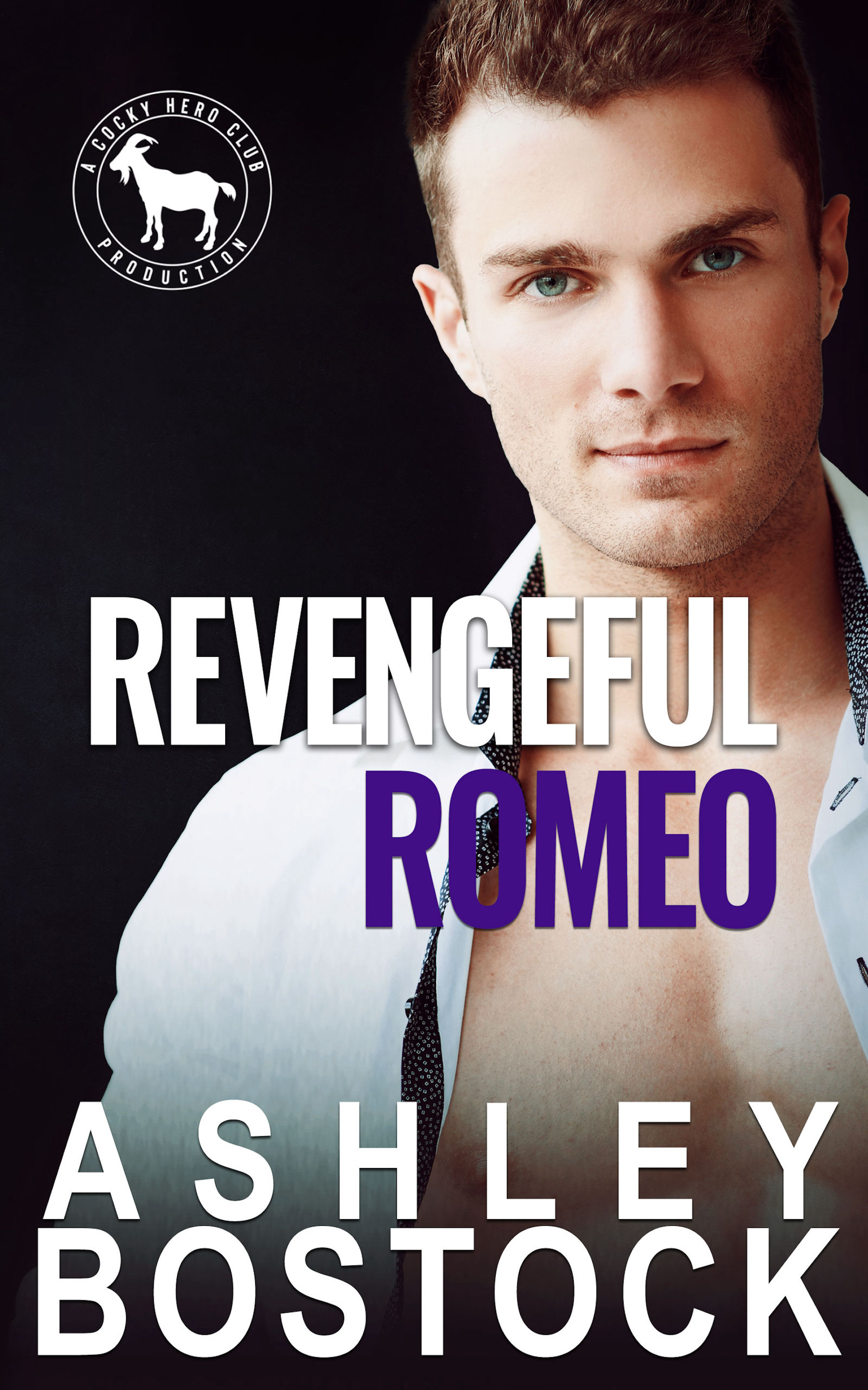 Revengeful Romeo (Cocky Hero Club)