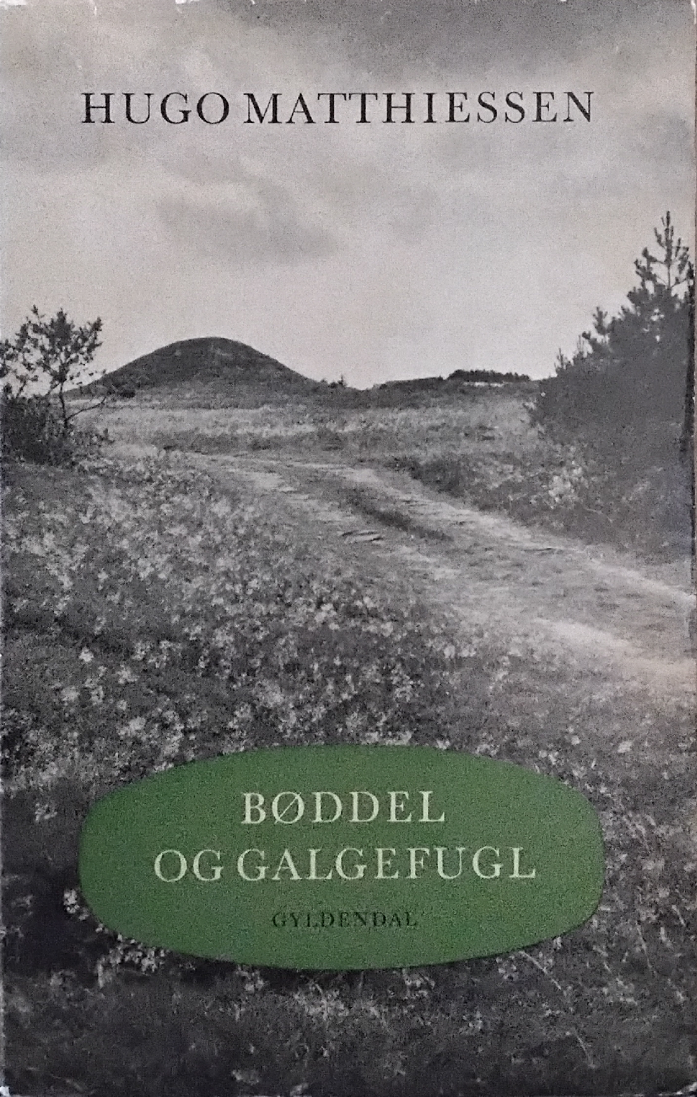 Bøddel og galgefugl