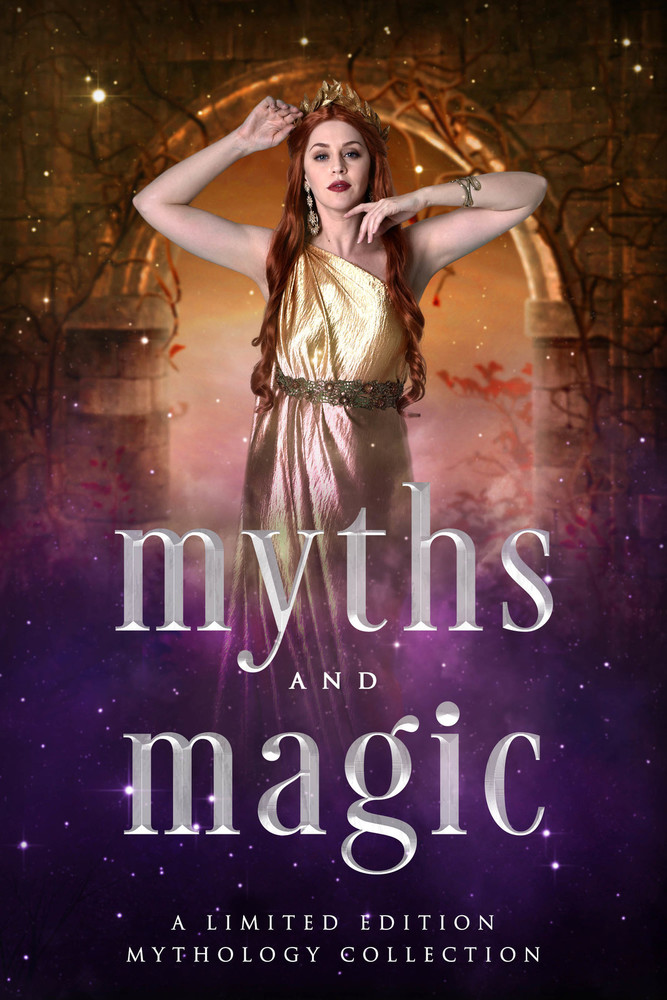 Myths and Magic: A Limited Edition Mythology Collection (ebook)