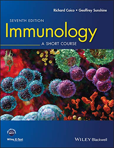 Immunology: A Short Course by Richard Coico, Wiley-Blackwell