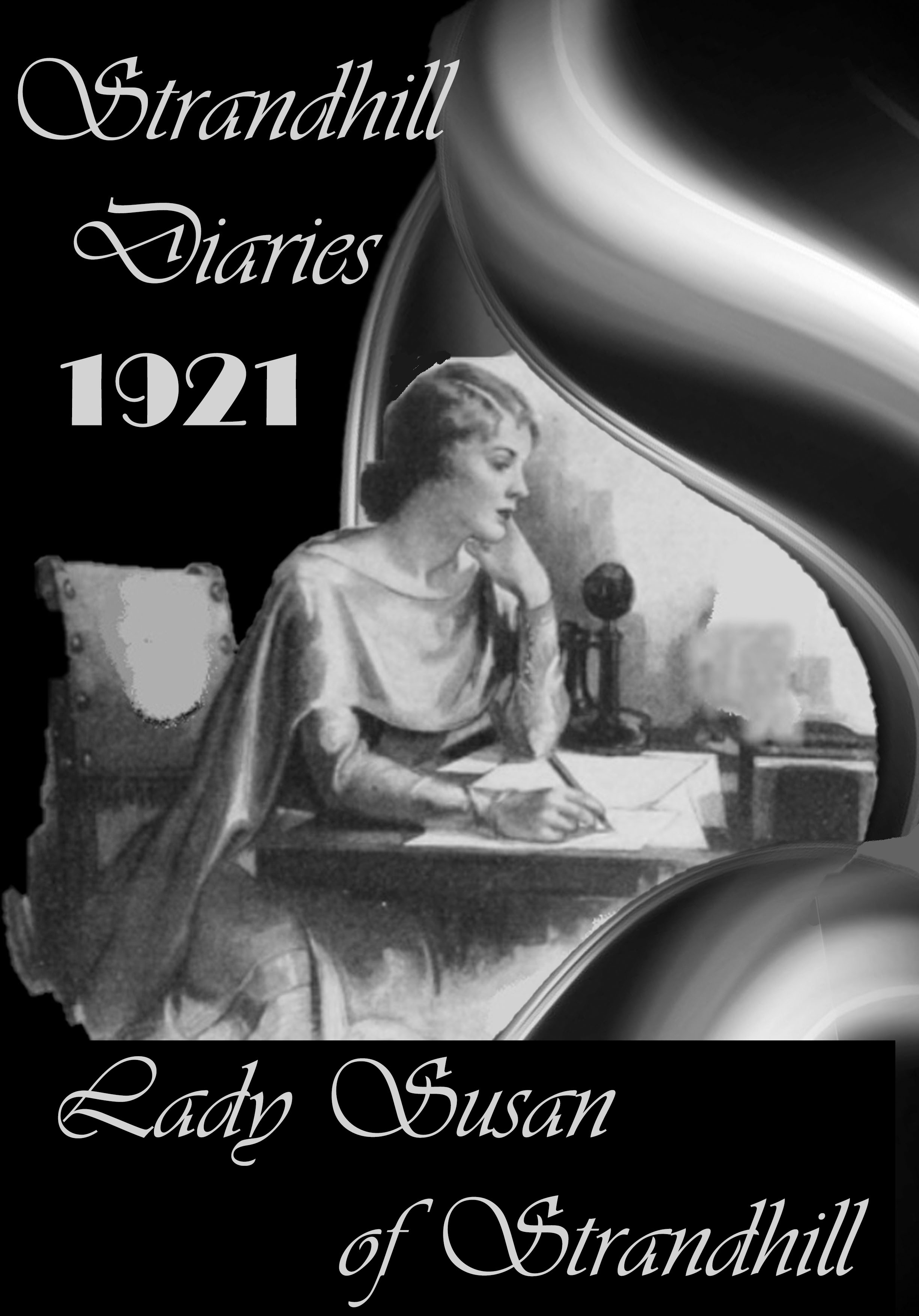 Strandhill Diaries 1921 (Kindle Edition)