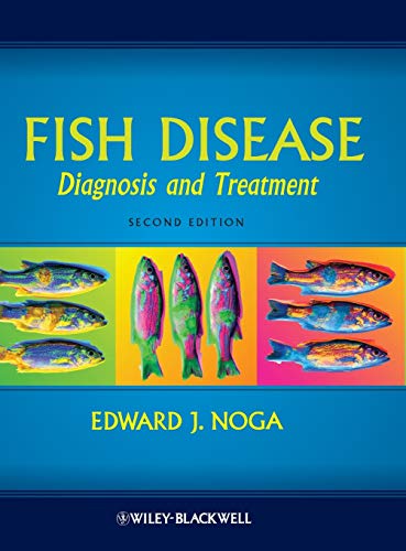 Fish Disease: Diagnosis and Treatment by Edward J. Noga, Wiley-Blackwell
