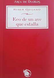 Eco de un ave que estalla