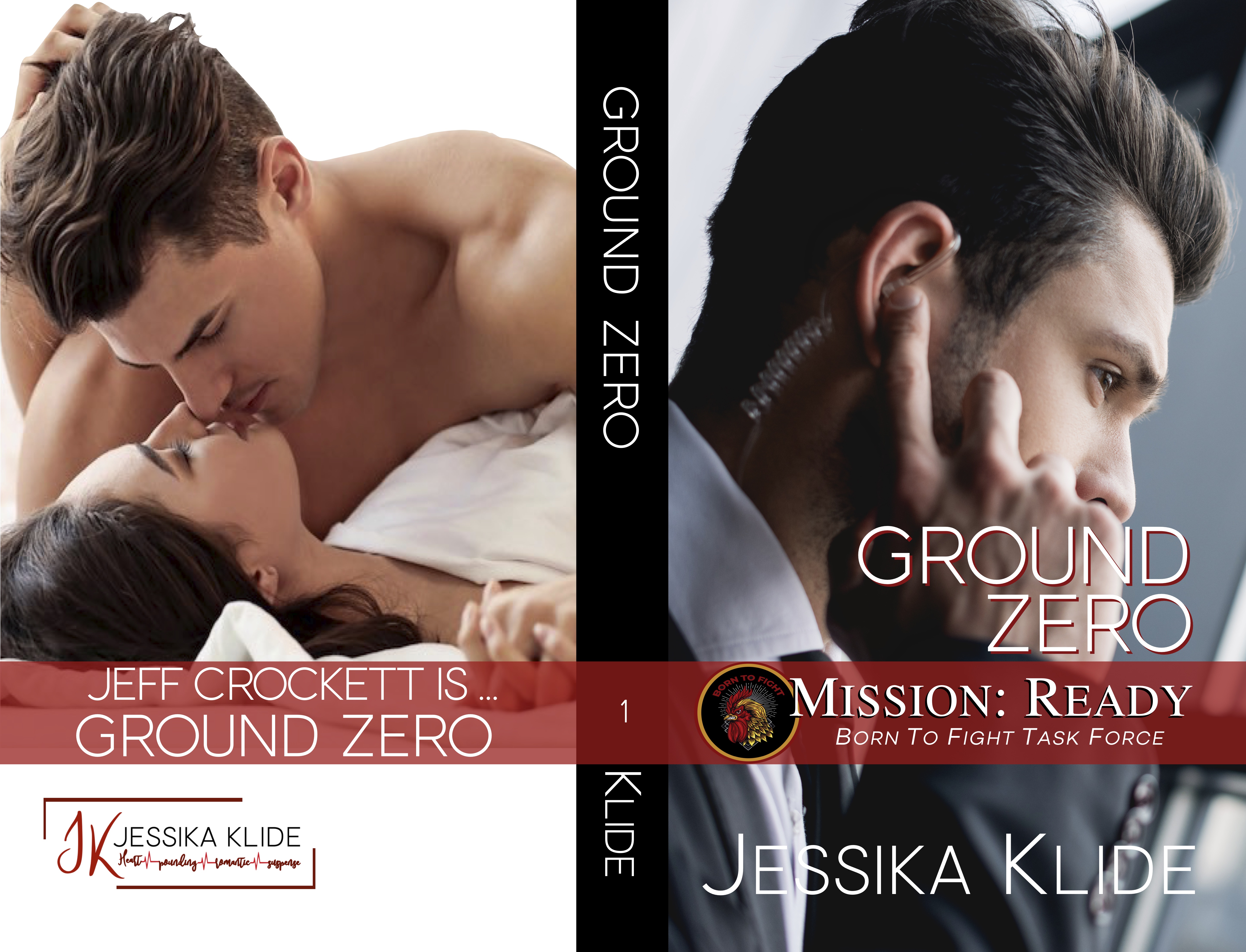 Ground Zero: Mission Ready (Born To Fight Task Force)
