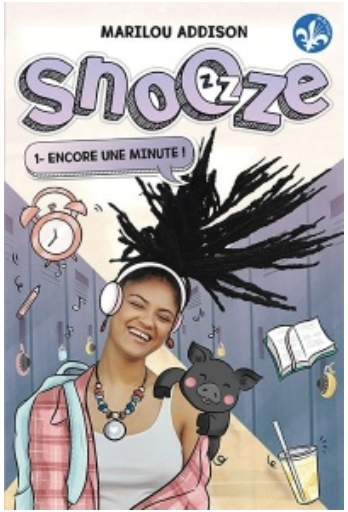 Encore une minute! (Snooze, #1)