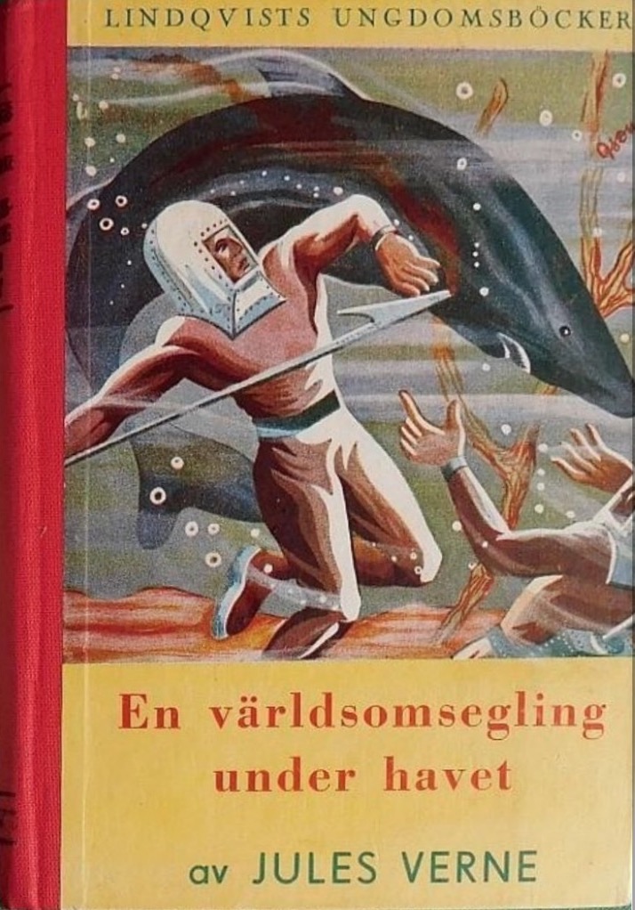 En världsomsegling under havet