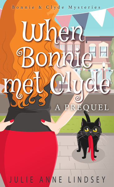 When Bonnie Met Clyde (Bonnie & Clyde Mysteries, #0.5)