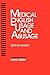 Medical English Usage And A...