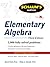 Elementary Algebra by Barnett Rich