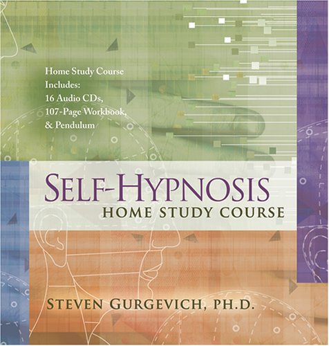 The Self-Hypnosis Home Study Course by Steven Gurgevich, Sounds True, Incorporated