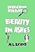 Beauty in Ashes (Bergeron Mysteries #3)