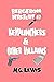 Keypunchers & Other Villains (Bergeron Mystery #7)