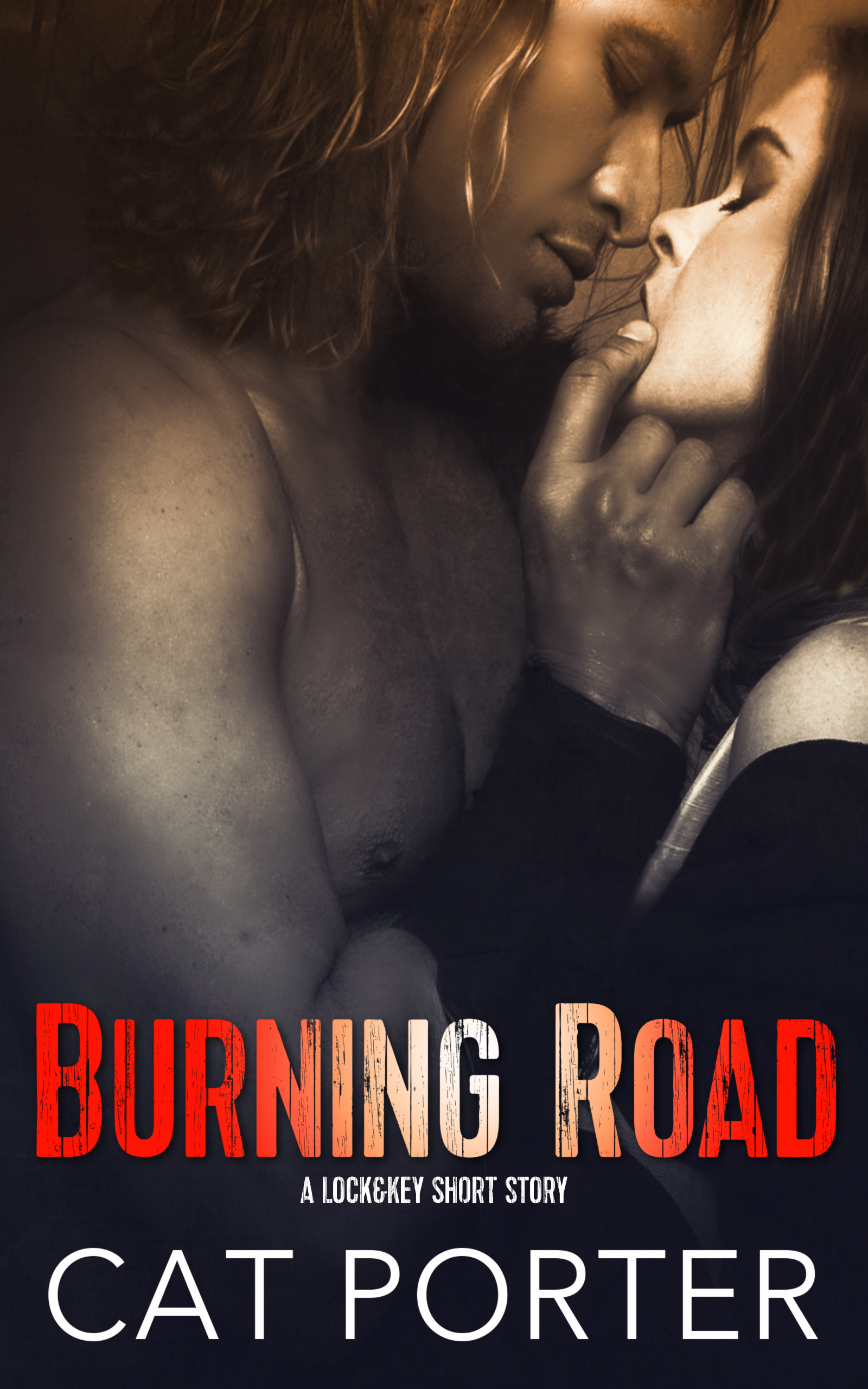 Burning Road (ebook)