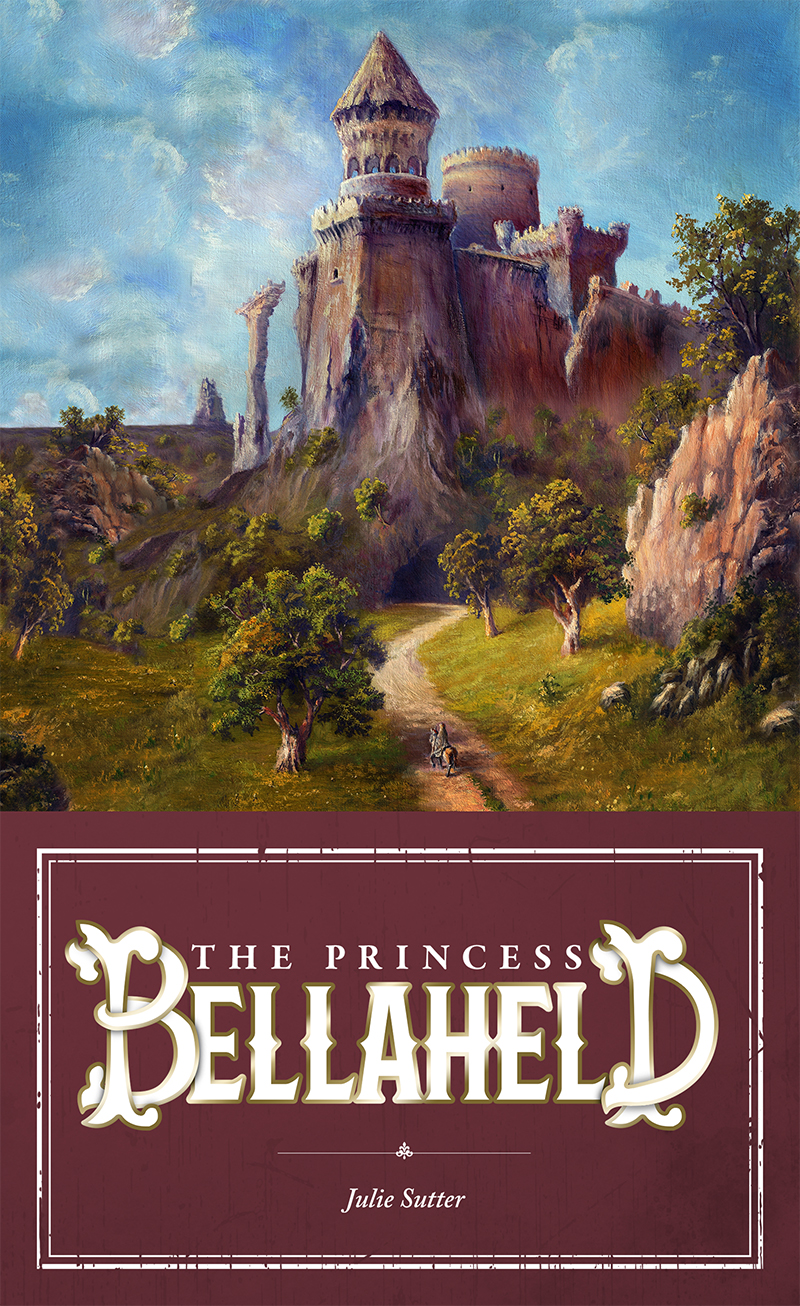 The Princess Bellaheld (Hardcover)