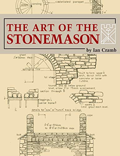 The Art of the Stonemason by Ian Cramb, Alan C Hood & Company