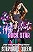 Hot Shot Rock Star a Hockey-Rock Star Romance (Big Men on Campus) by Stephanie Queen