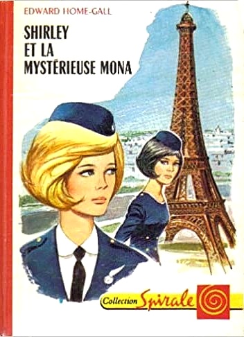 Shirley et la mystérieuse Mona