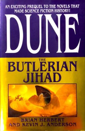 The Butlerian Jihad