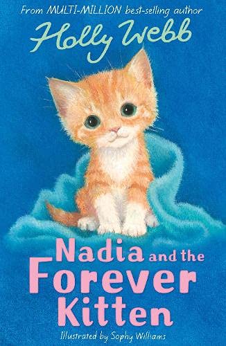 Nadia and the Forever Kitten (Paperback)