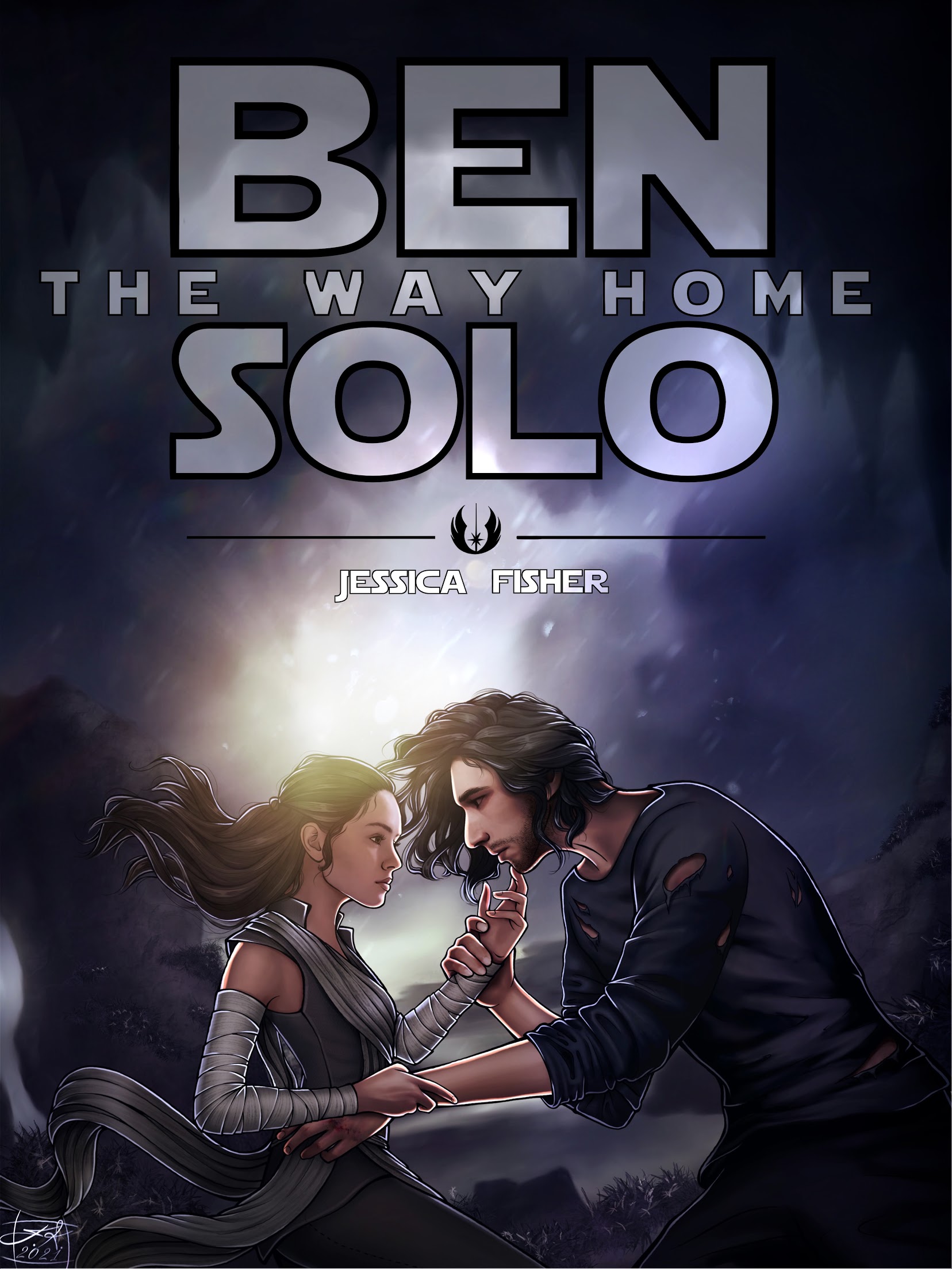 Ben Solo: The Way Home (ebook)