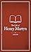 The Life of Henry Martin