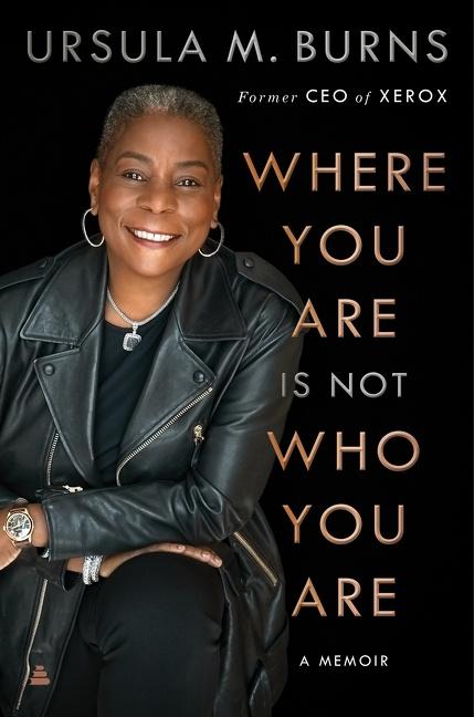 Where You Are Is Not Who You Are (Kindle Edition)